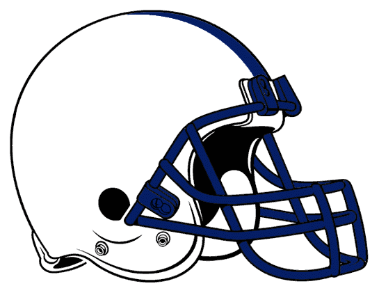 Penn State Nittany Lions 1987-Pres Helmet Logo diy iron on heat transfer